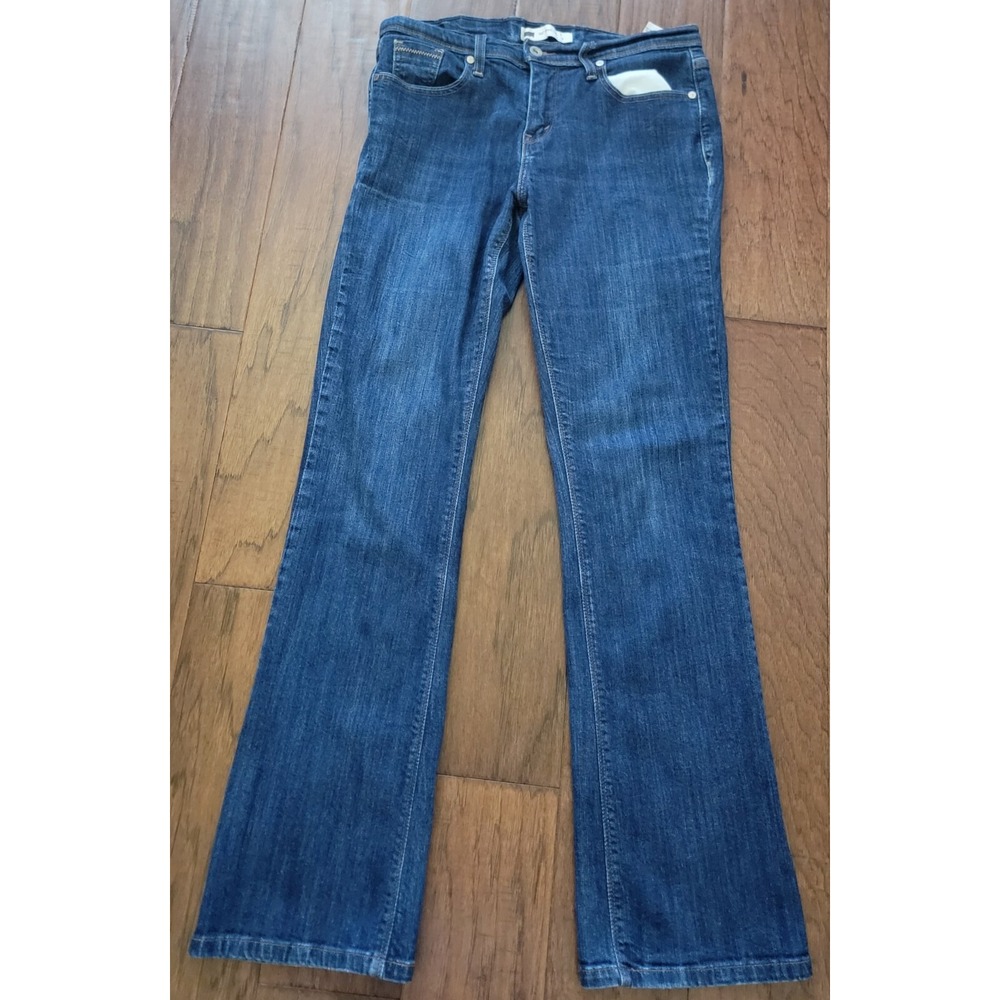 Levi's 515 Women's‎ Boot Cut Flare Blue Jeans Sz 30x31
